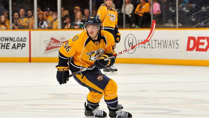 Kevin Fiala (Nashville Predators)