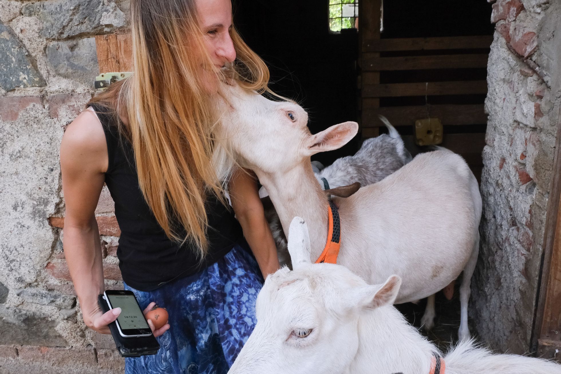 Náš mlýn v Hradčanech