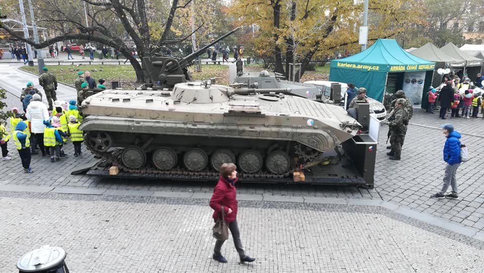 Den válečných veteránů