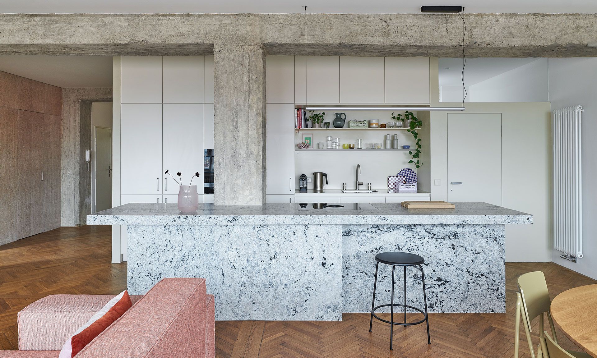 byt, rekonstrukce, interiér roku, architektura, design