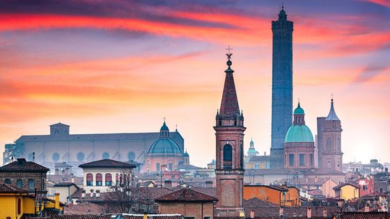 Míříte v létě do Bologni? Projděte si další tipy na lákadla v regionu Emilia-Romagna