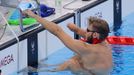 Paralympionik Jonáš Kešnar na hrách v Tokiu