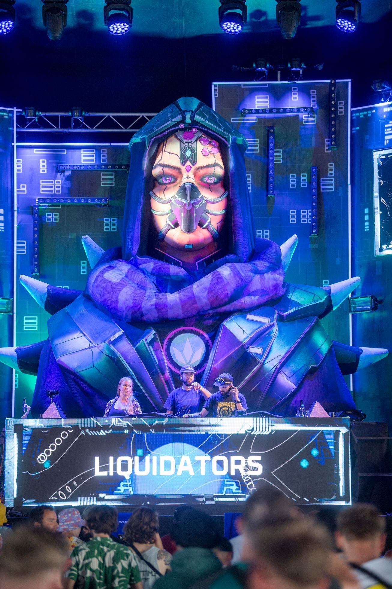 Let It Roll, festival, 2023