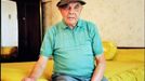 September 26 2006-Paris, France: Giovanni Doretta is photographed inside his bedroom in Paris. He fought with the Italian army on the Russian front, and saw heavy action there. may 8th is the celebration of the end of WWII, the bloodiest conflict in modern history. (Jonathan Alpeyrie/Polaris)