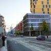 bytový a obchodní komplex Eden