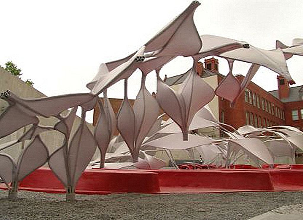 Experimentální architekti v Praze