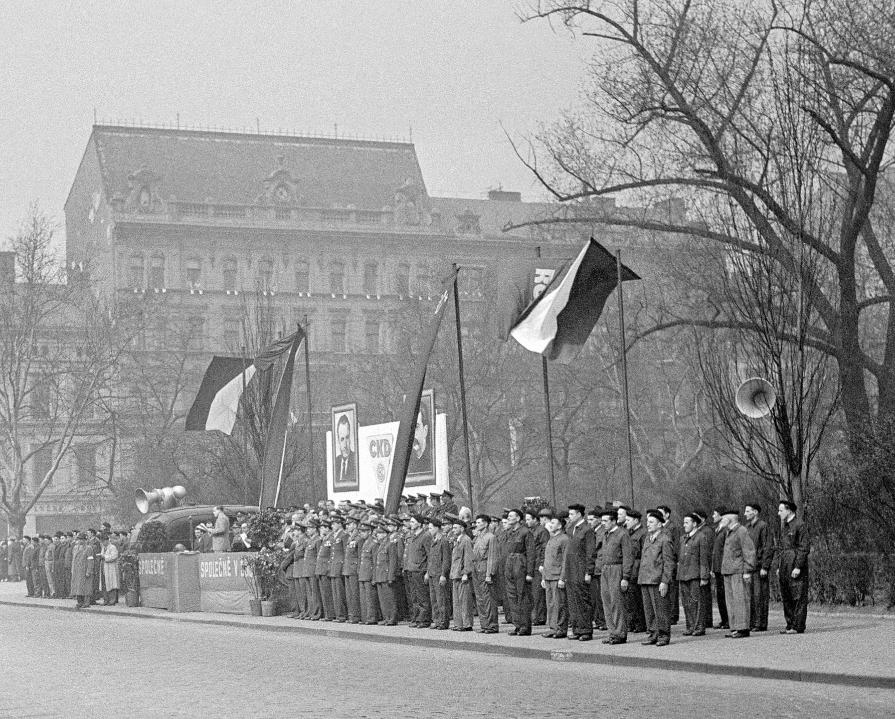 Karlín, Historie, Seriál, Tenkrát, Praha, Pražská čtvrť