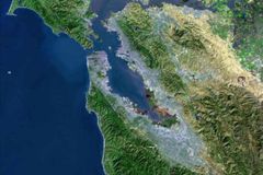 Severní Kalifornií otřáslo mírné zemětřesení