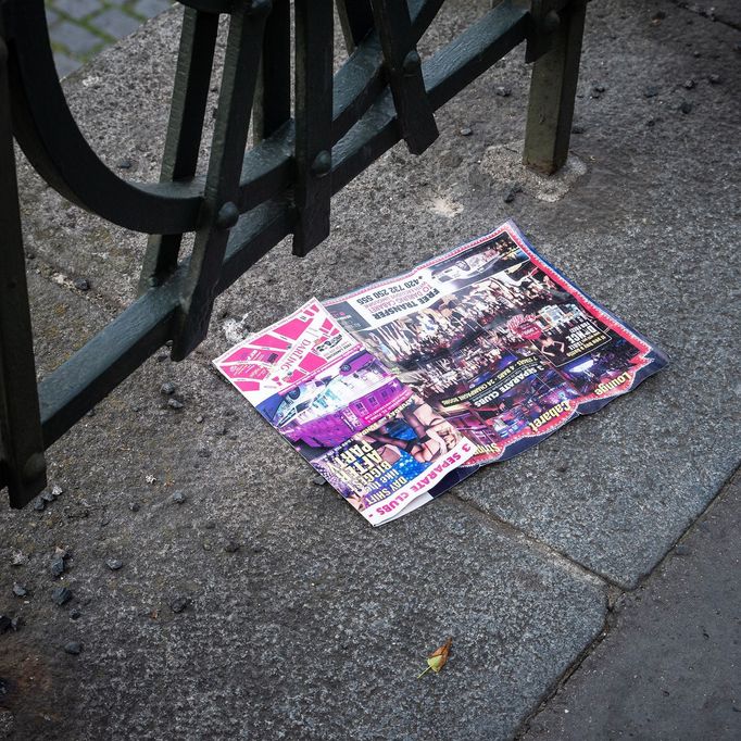 Vítejte v Pragolandu. Turistická Praha na fotkách