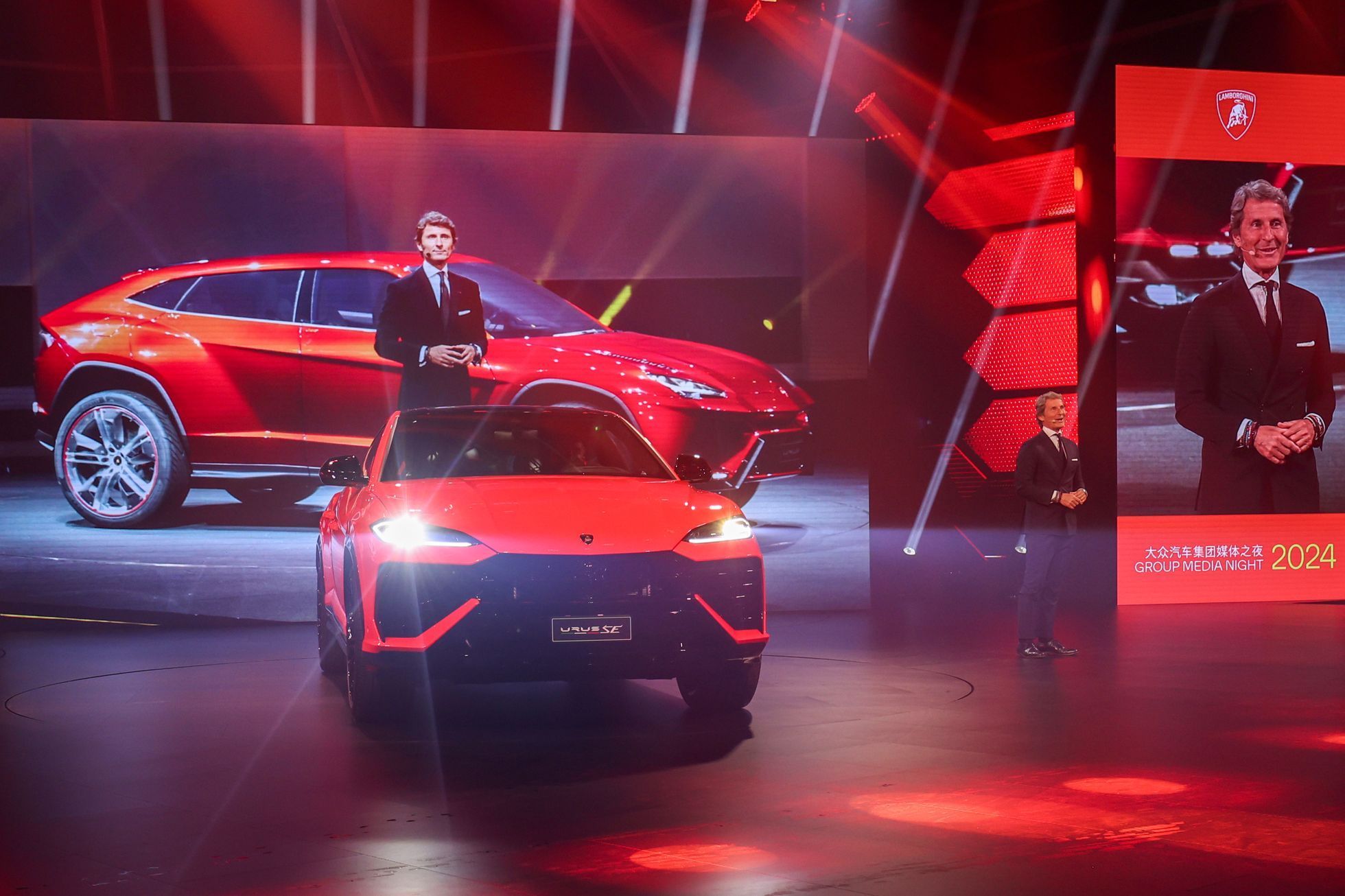 Volkswagen Group na pekingském autosalonu