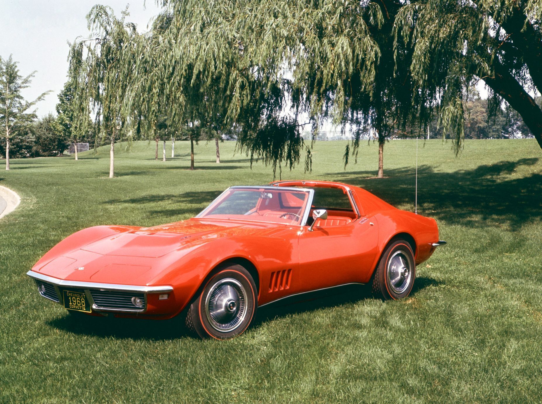 Chevrolet Corvette výročí