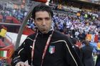 Buffon se ohradil proti podezření ze sázkařských podvodů