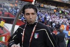 Buffon se ohradil proti podezření ze sázkařských podvodů