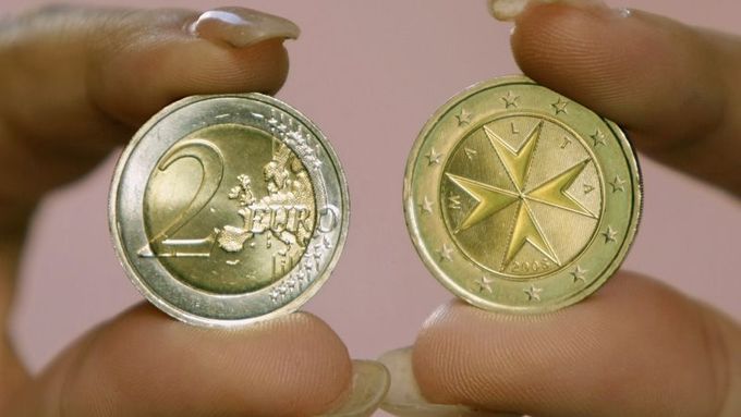 Nový rok přinesl podstatnou změnu Maltě. Spolu s Kyprem se přidala k zemím, které používají euro.
