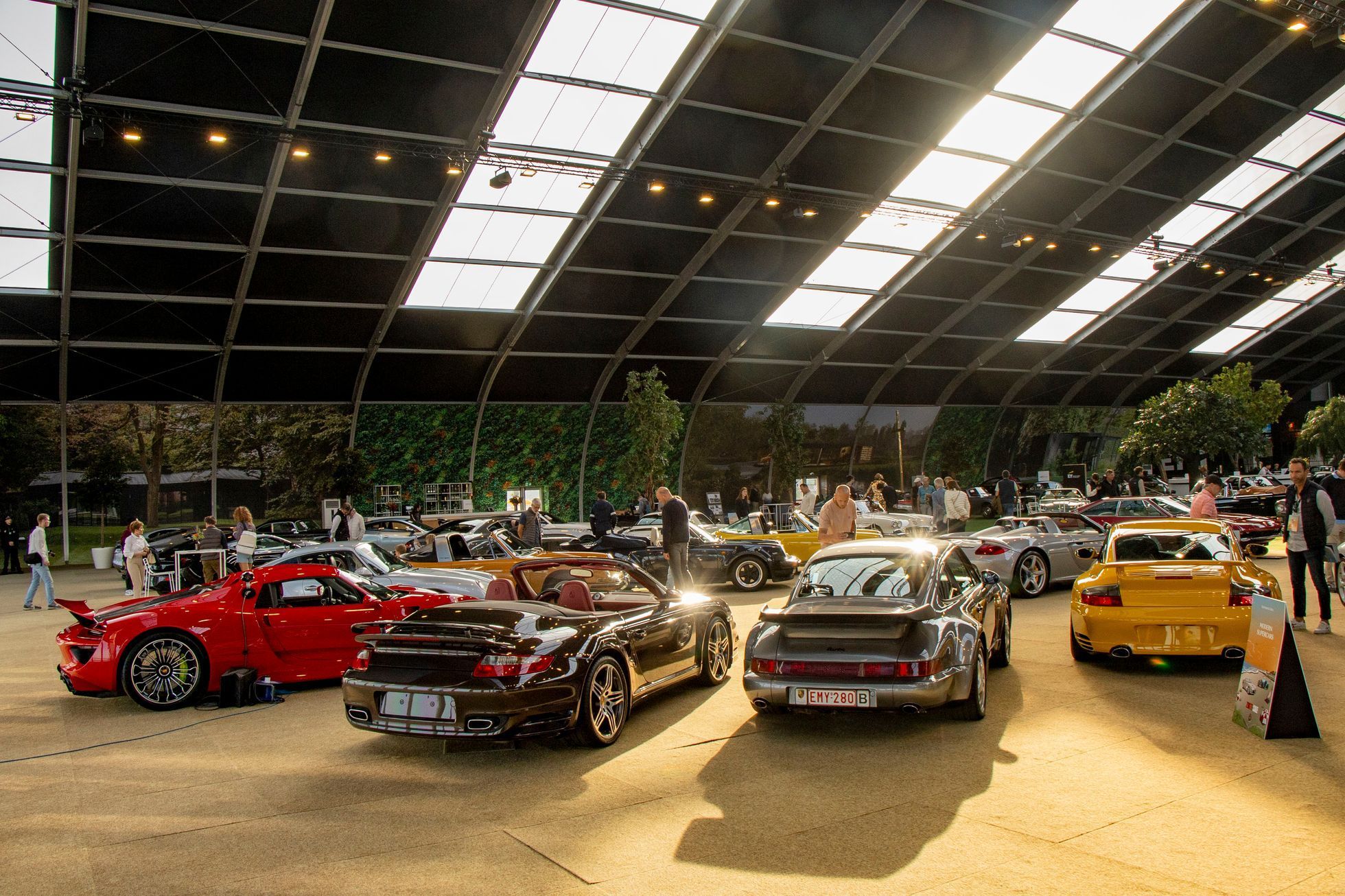 Bonhams aukce Zoute Sale 2023