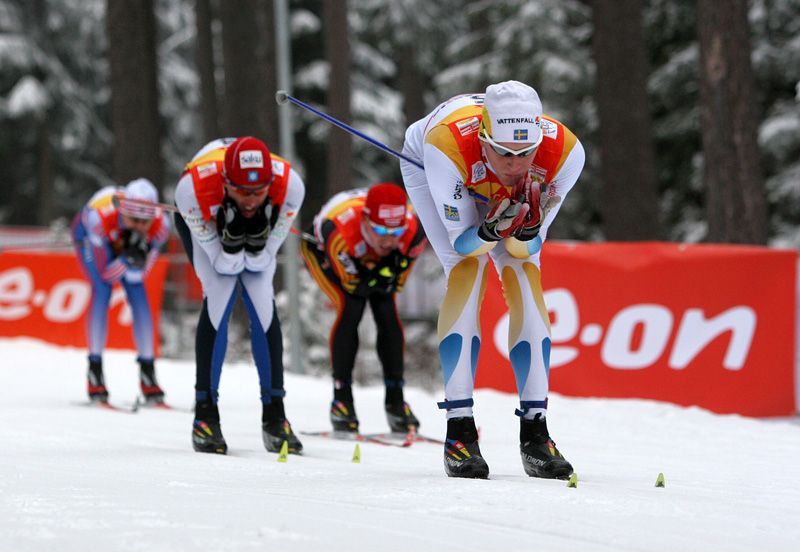 Tour de Ski v Novém Městě