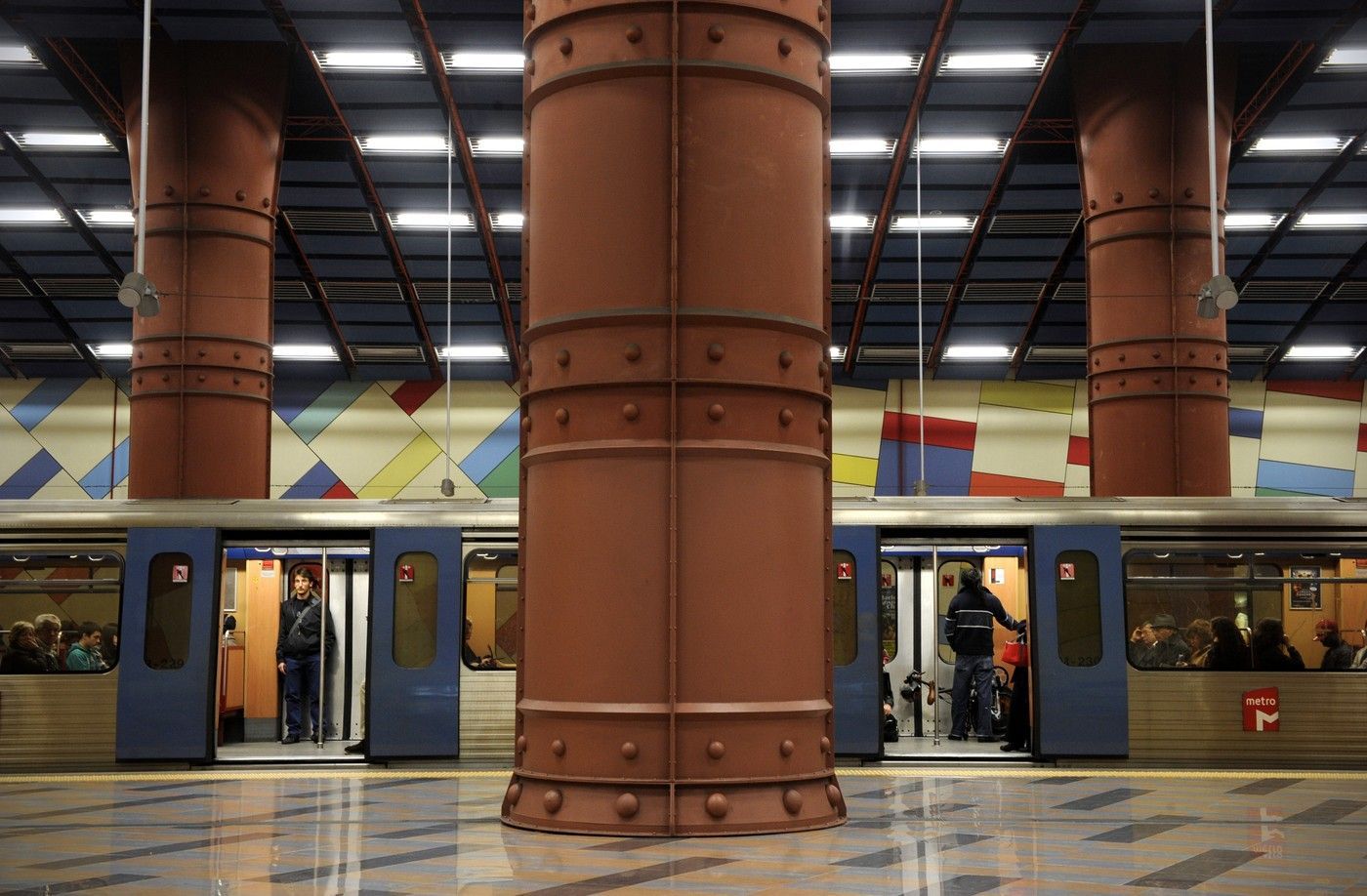 Metra světa