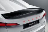 Jméno Slavia je odkazem na výročí 125 let mladoboleslavské automobilky, které letos slaví.