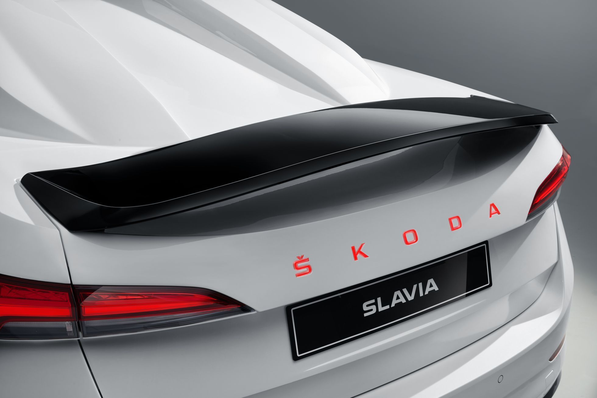Škoda Slavia - EMBARGO 20.7.2020 15:00