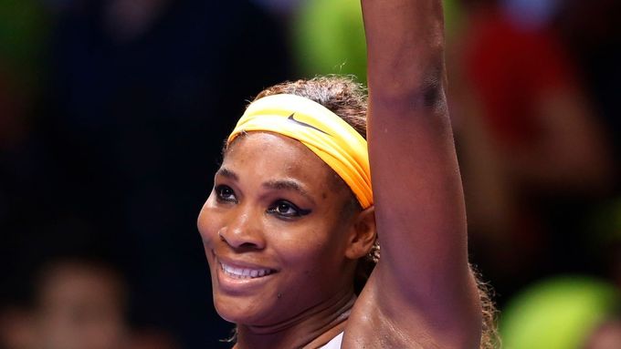 Serena Williamsová jako první tenistka v historii vydělala v sezoně přes deset milionů dolarů.