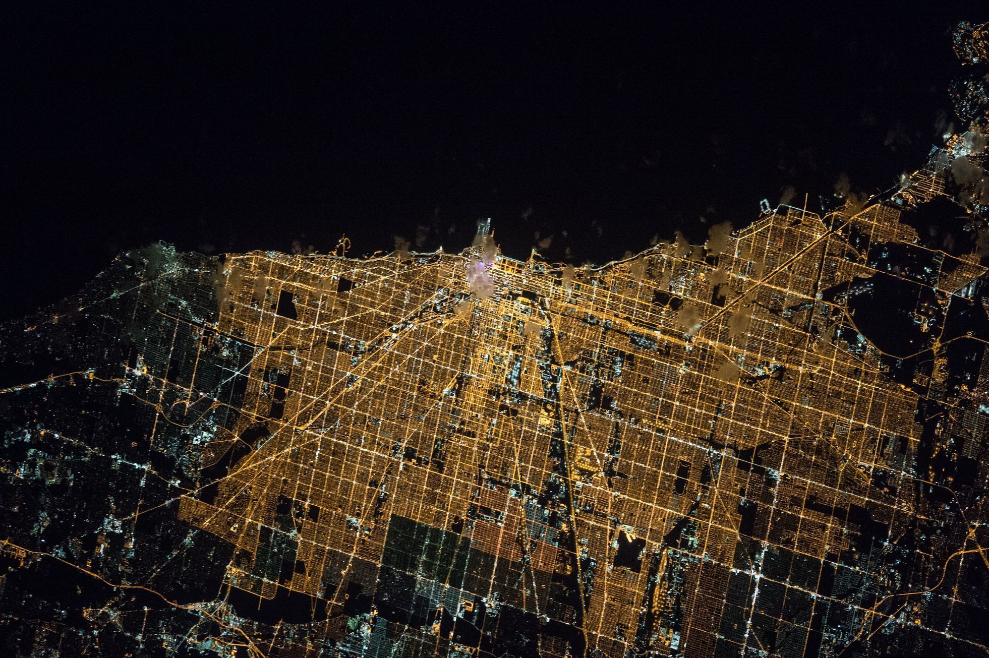 NASA - fotografie roku 2016