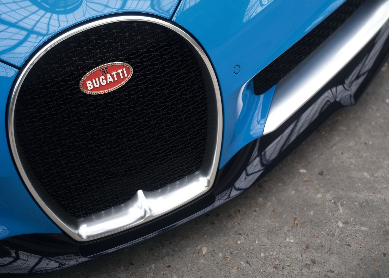 Bugatti Chiron