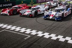 Nekonečný příběh: V Le Mans znovu všichni nahánějí Audi