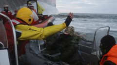 Greenpeace v Barentsově moři