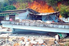 Po zemětřesení v Barmě, Laosu a Thajsku přibývá obětí