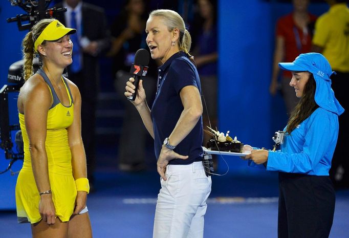 Australian Open: Angelique Kerberová