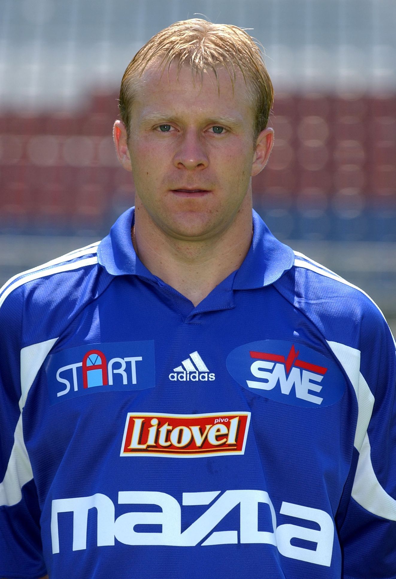 Stanislav Vlček, končící legenda Slavie