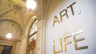 Art, Life se jmenuje nová stálá expozice Uměleckoprůmyslového musea v Praze, která představuje evropské užité umění od antiky po design 21. století.