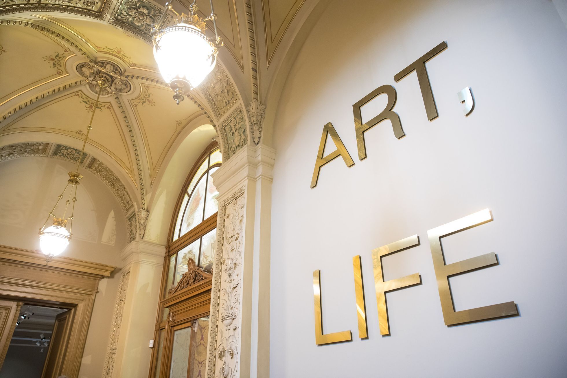 Uměleckoprůmyslové muzeum v Praze - představení nové stálé expozice