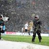 Zasněžené závody (zápasy) v únoru 2012: ManCity - Fulham