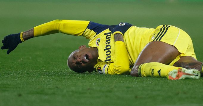 Plzeň - Fenerbahce (Evropská liga)