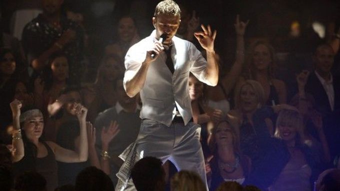 MTV Awards ovládli Rihanna a Timberlake