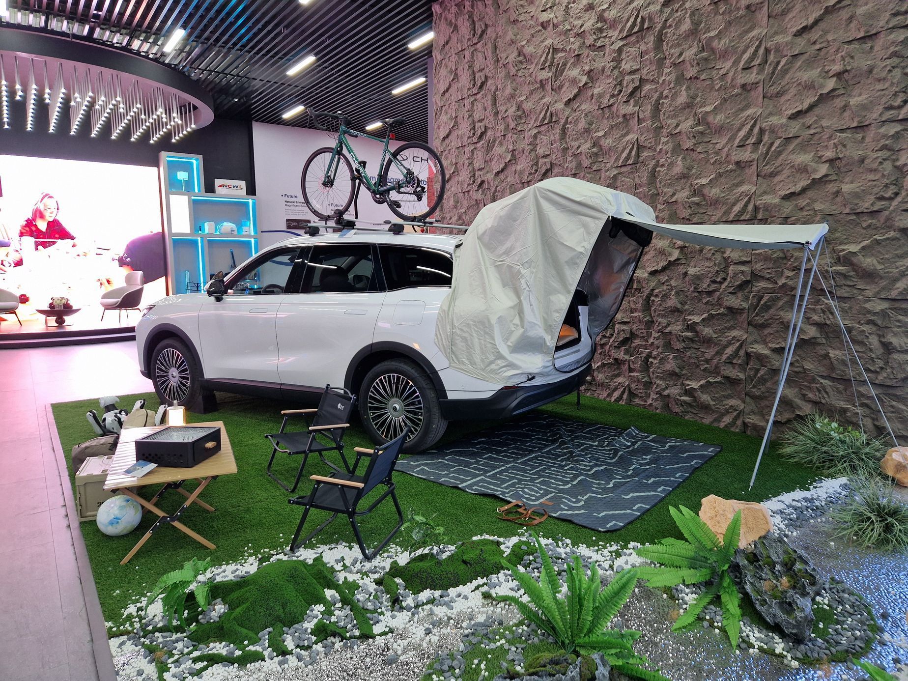 Chery modelová řada Tiggo