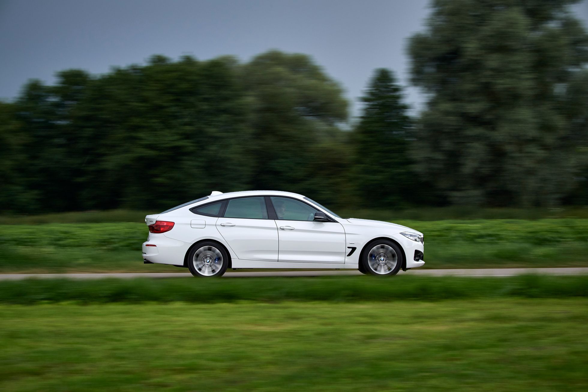 BMW 3 GT