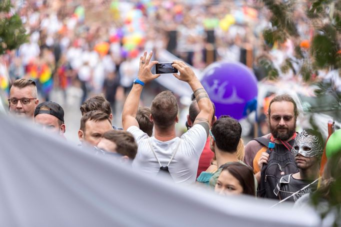 Prague Pride 2017