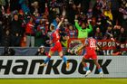 Plzeň - Anderlecht 1:0. Drtivý start Viktorie: trefil se Červ, Šulc nedal penaltu