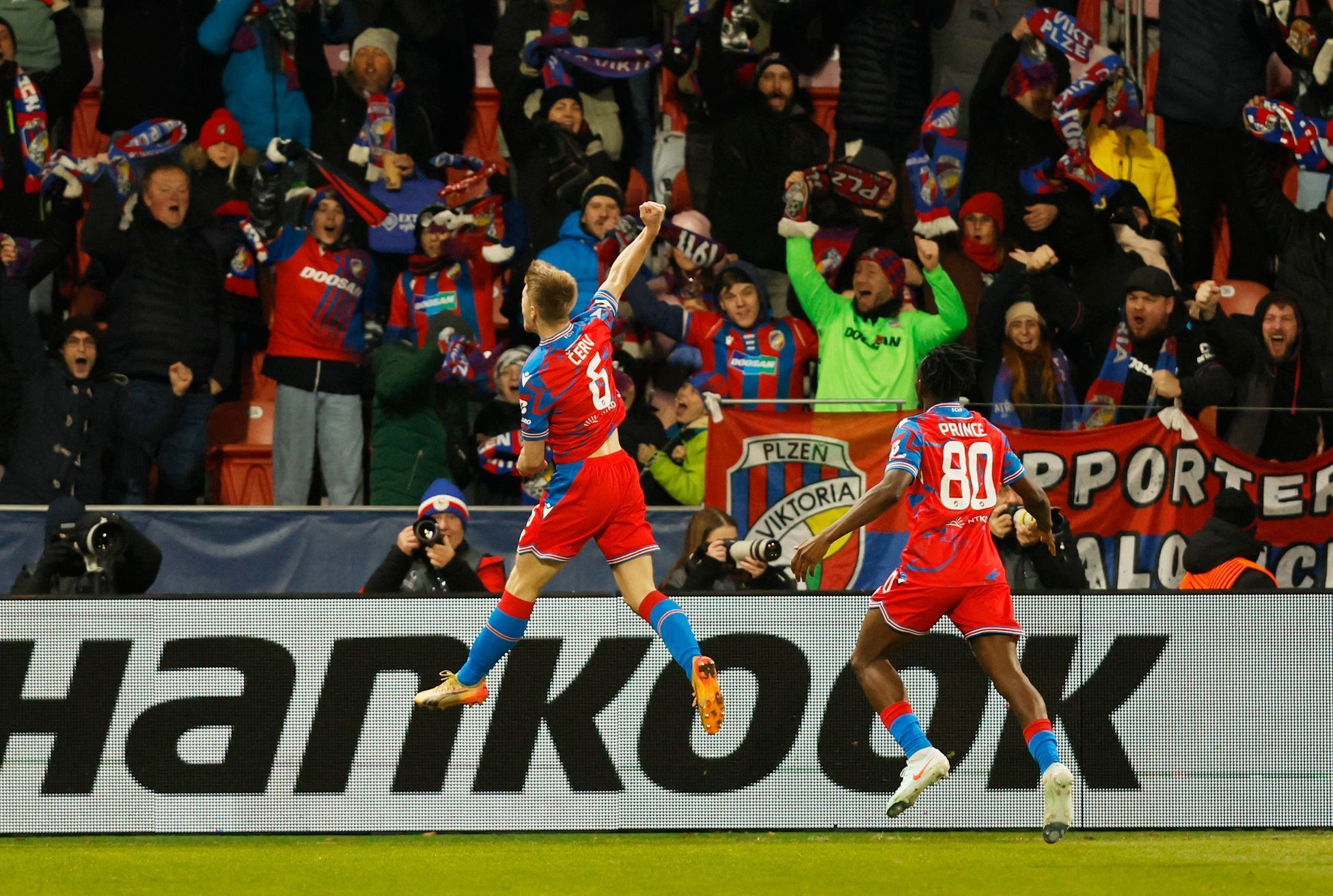 Europa League - Viktoria Plzen v Anderlecht