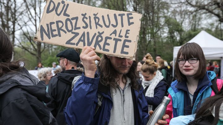 Česko podá podnět Evropské komisi ohledně dolu Turów. Polsko nekomunikuje