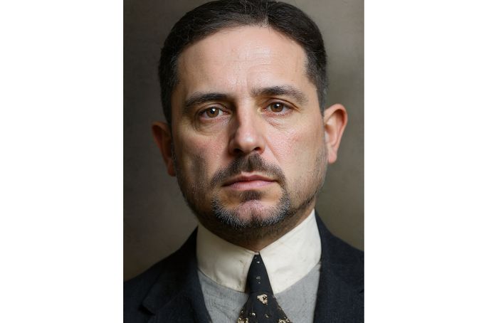 Umělecká fikce. Ilustrační obrázek vytvořený pomocí umělé inteligence.