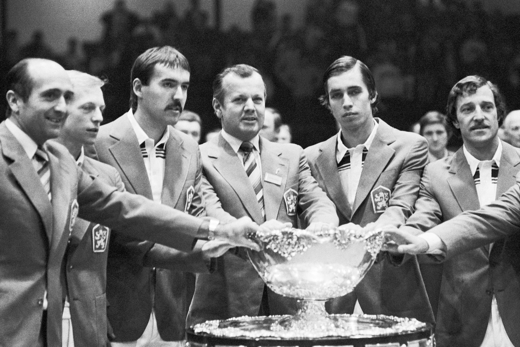 Davisův pohár 1980