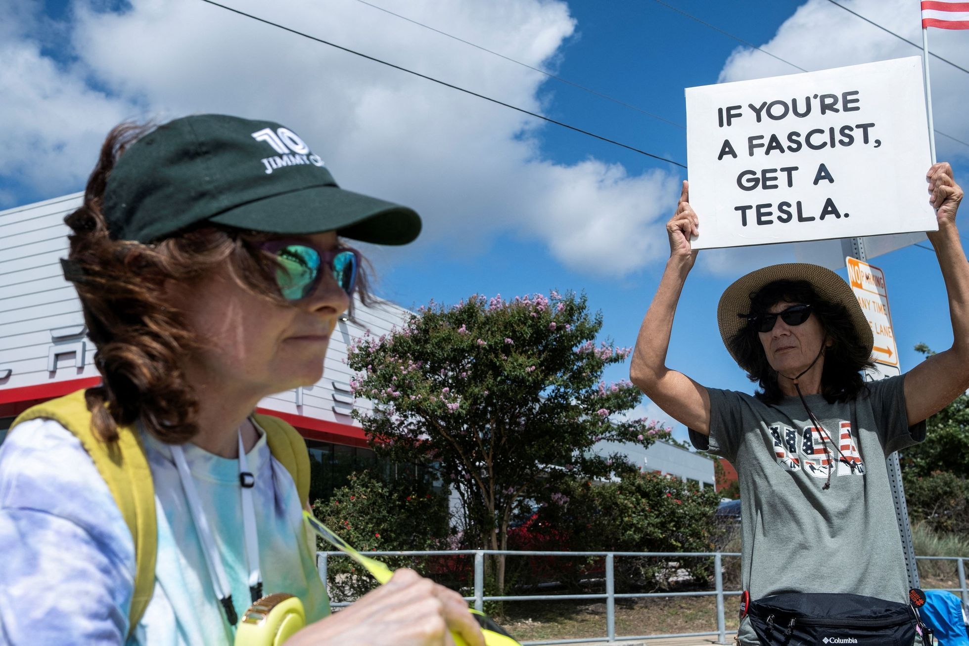 Tesla robotaxis launch in Austin, Texas