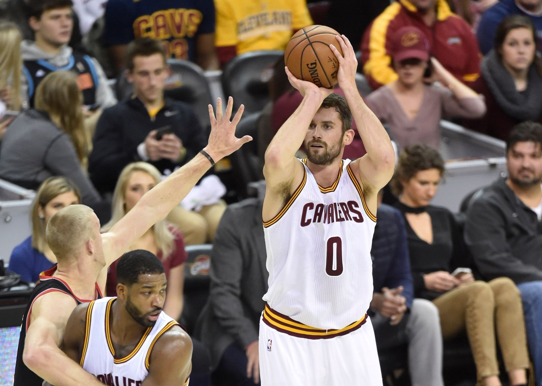 Kevin Love (Cleveland Cavaliers)