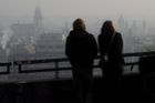 Smog přitížil Zlínskému kraji, prach překračuje limity