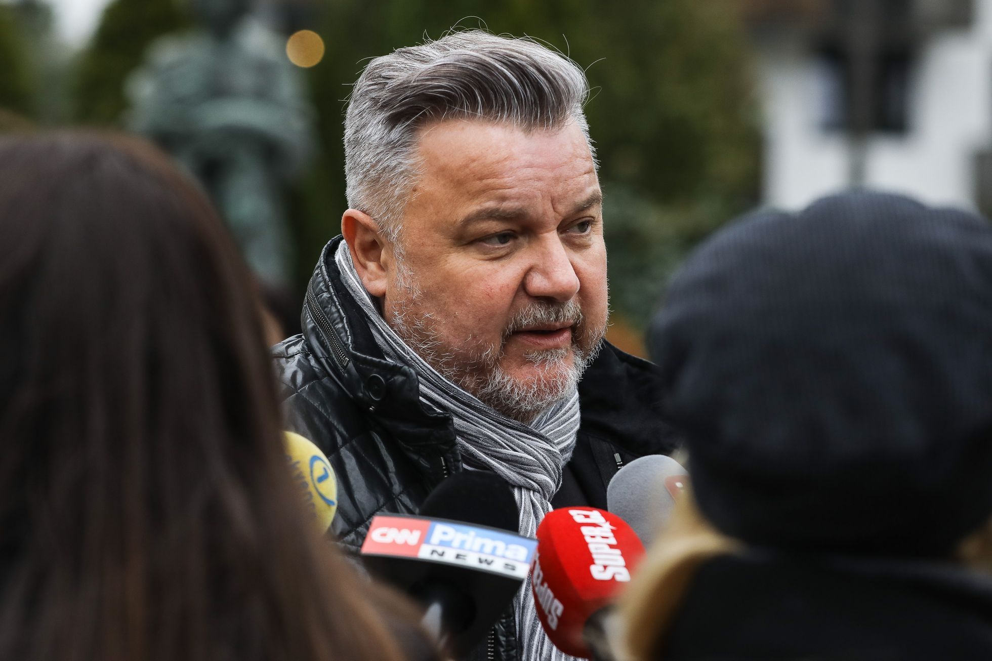 Poslední rozloučení Miroslav Meki Žbirka - Miloš Pokorný