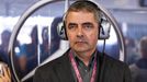 Formule 1, GP Itálie 2013: Rowan Atkinson