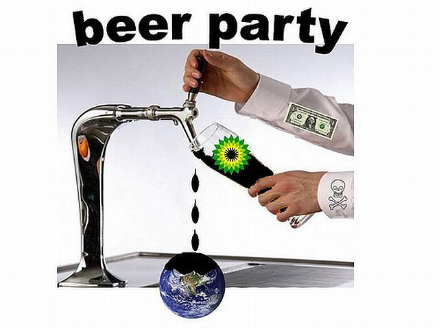 Nové logo BP